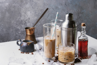 5 Coffee Cocktails & Mocktails