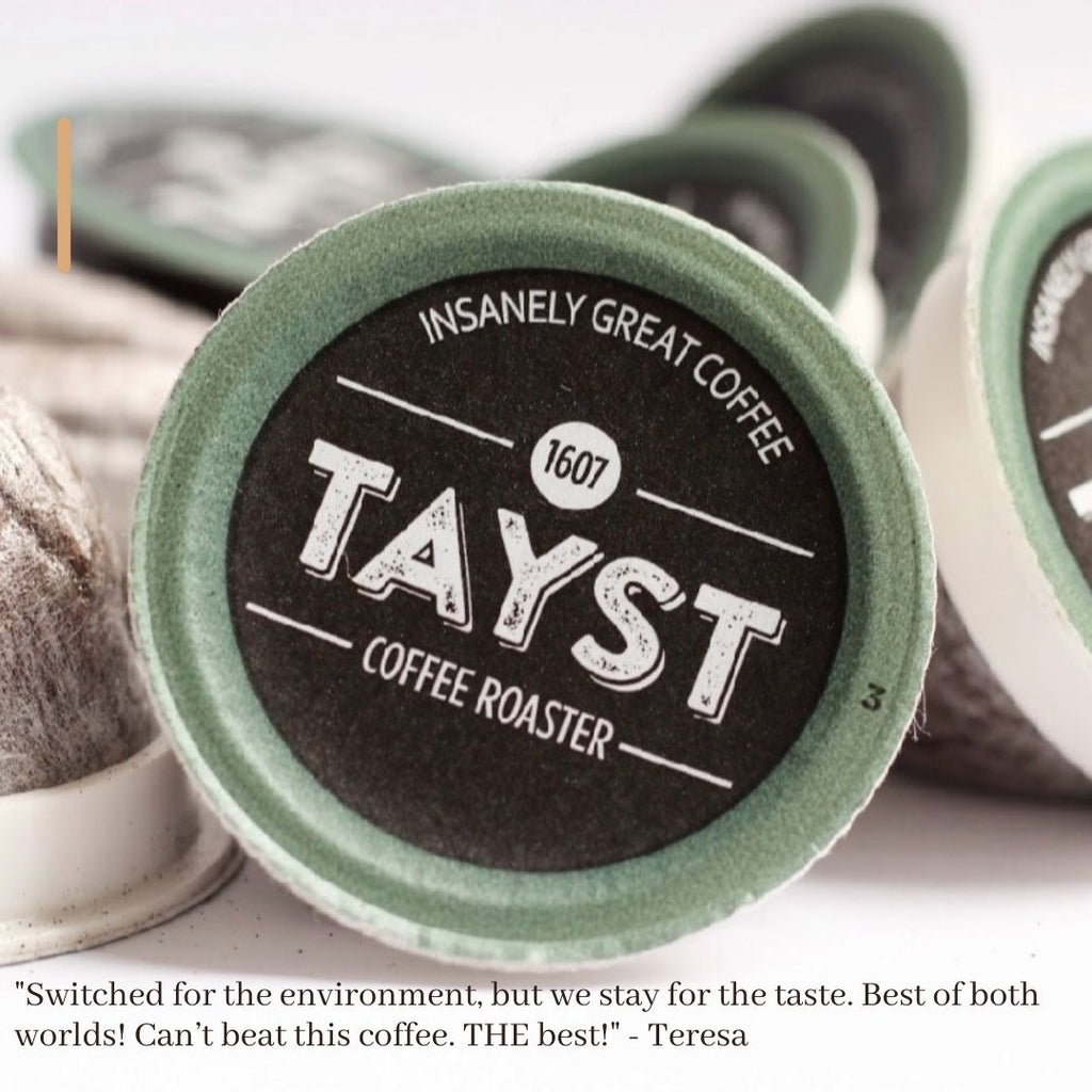Exploring Sustainable Plastic K-Cup Alternatives