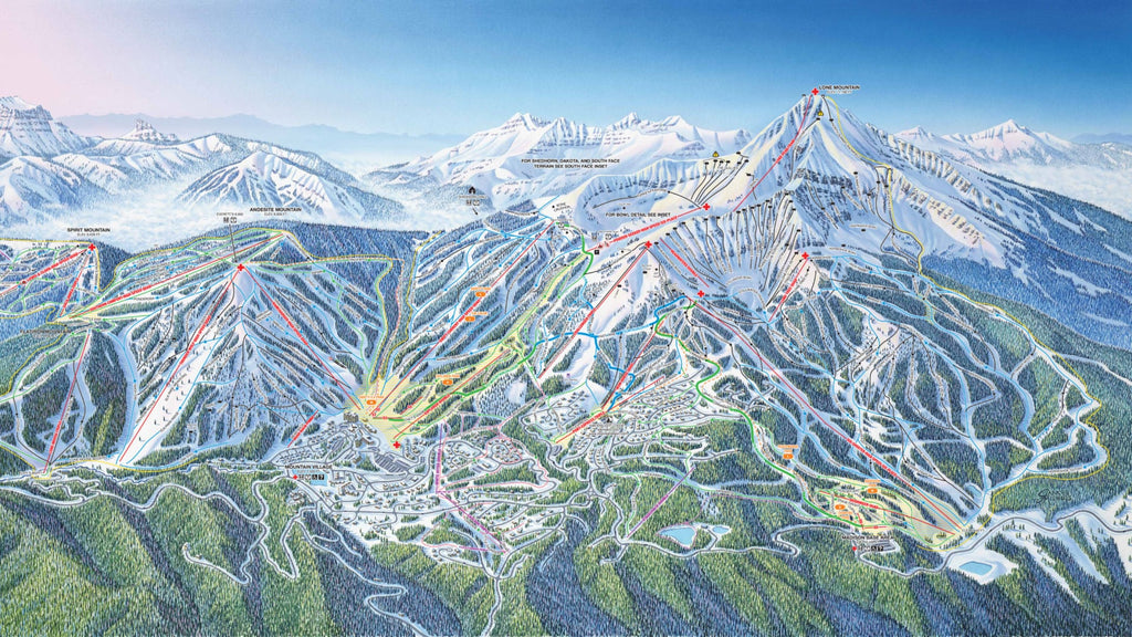 Earth Warriors - Big Sky Resort - Montana