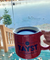 Tayst customer review with red mug