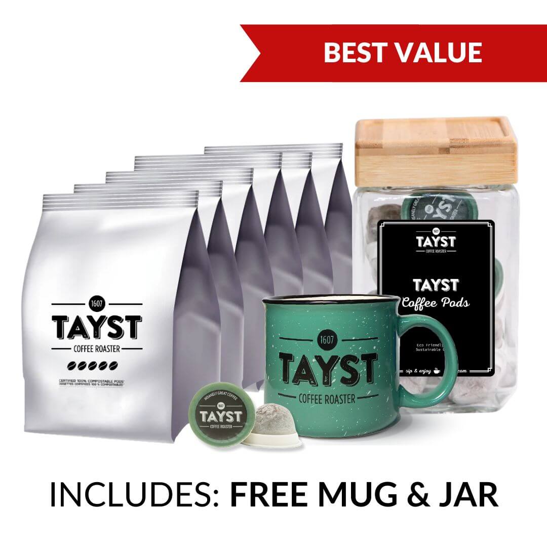 Pods for Keurig