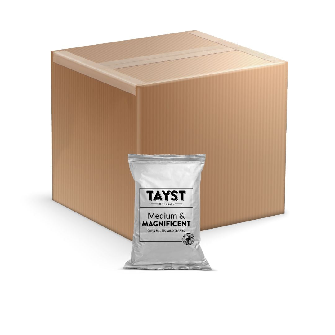 Medium & Magnificent