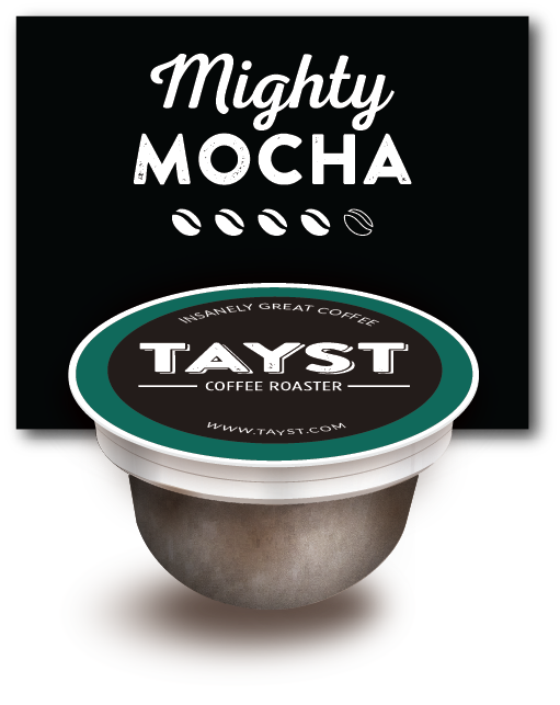 mighty mocha pod