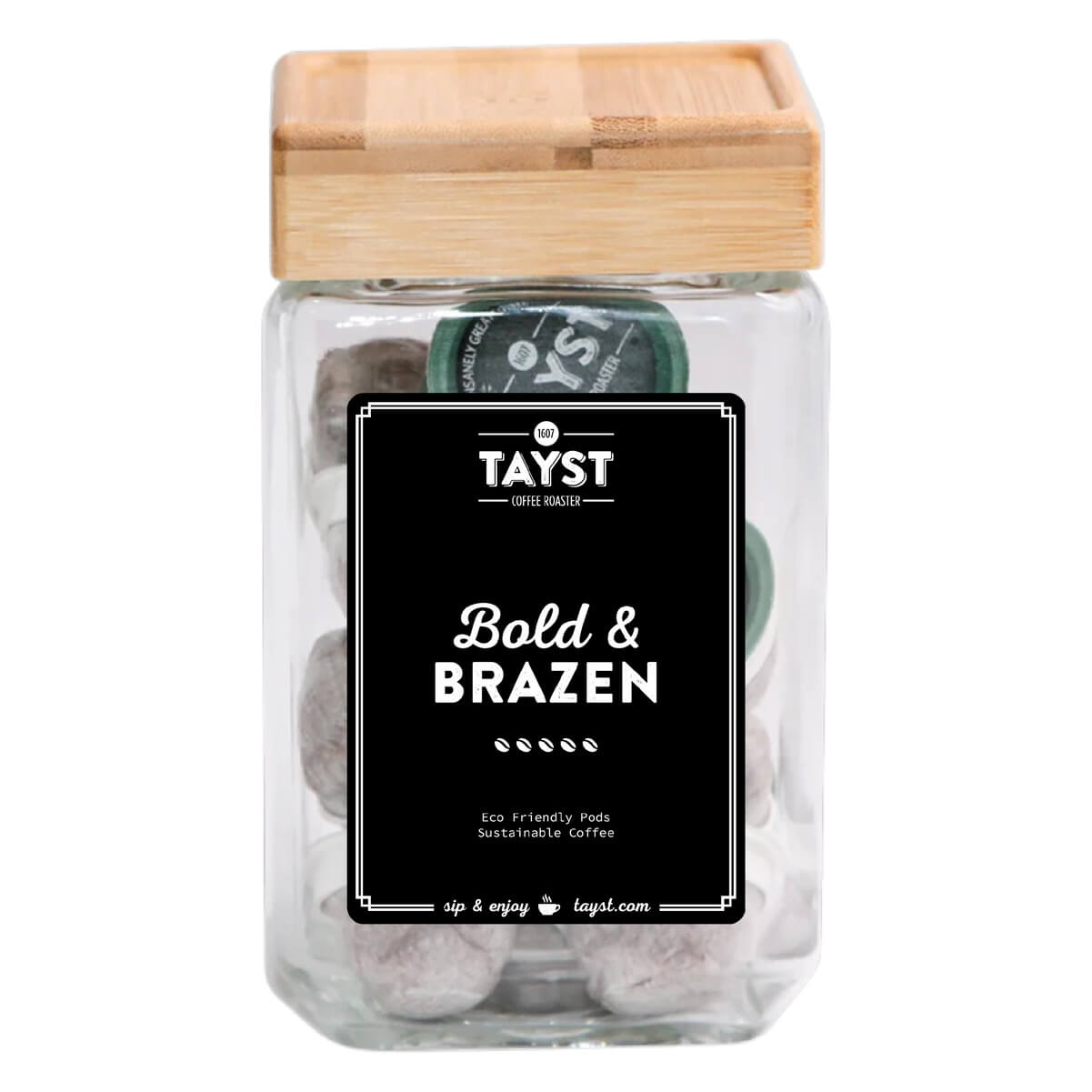 Bold & Brazen