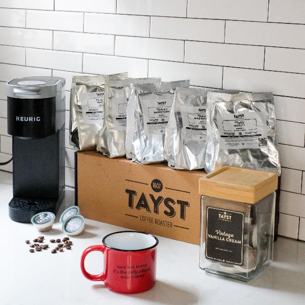 50 Cups of Coffee Free Starter Kit