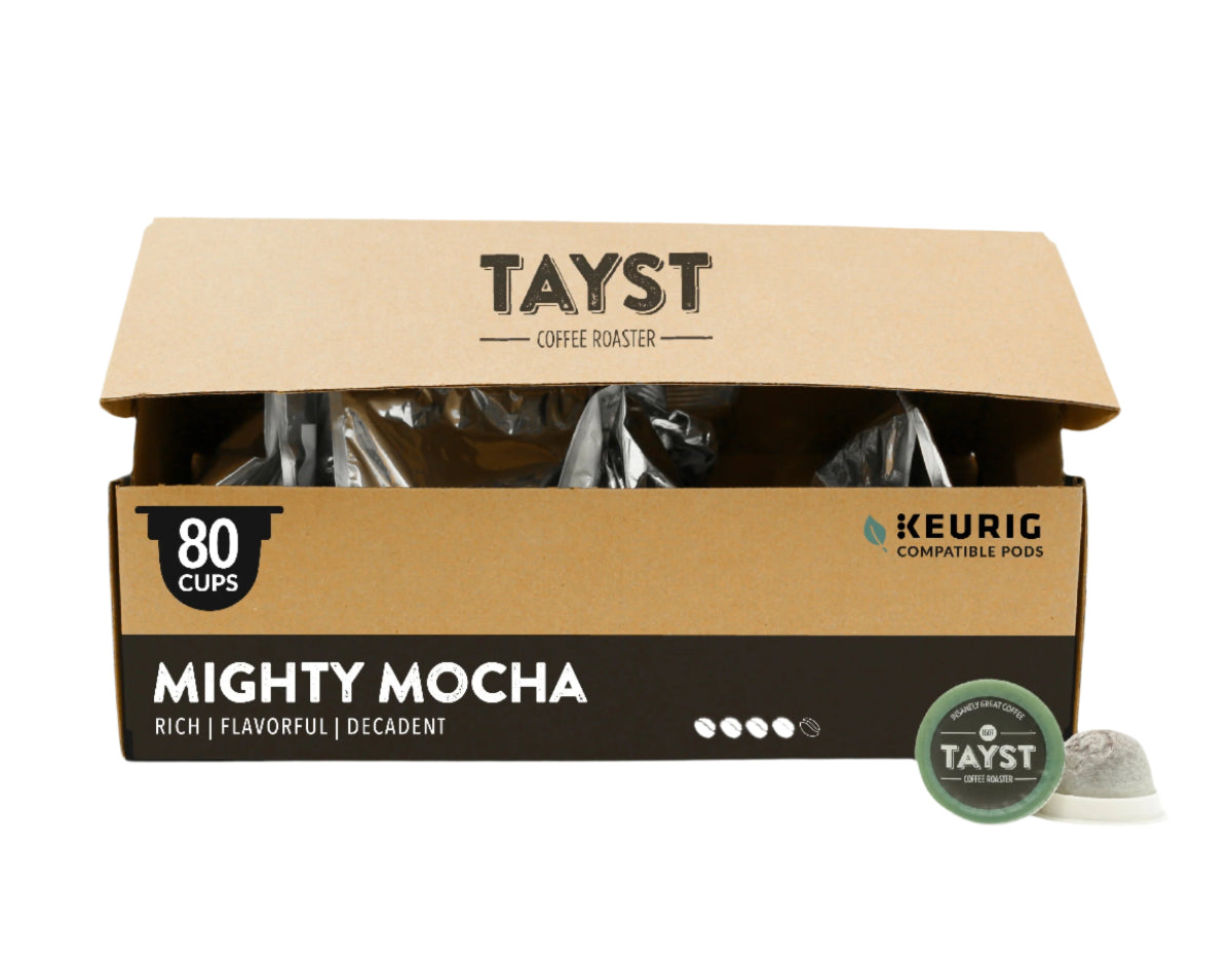Mighty Mocha Coffee