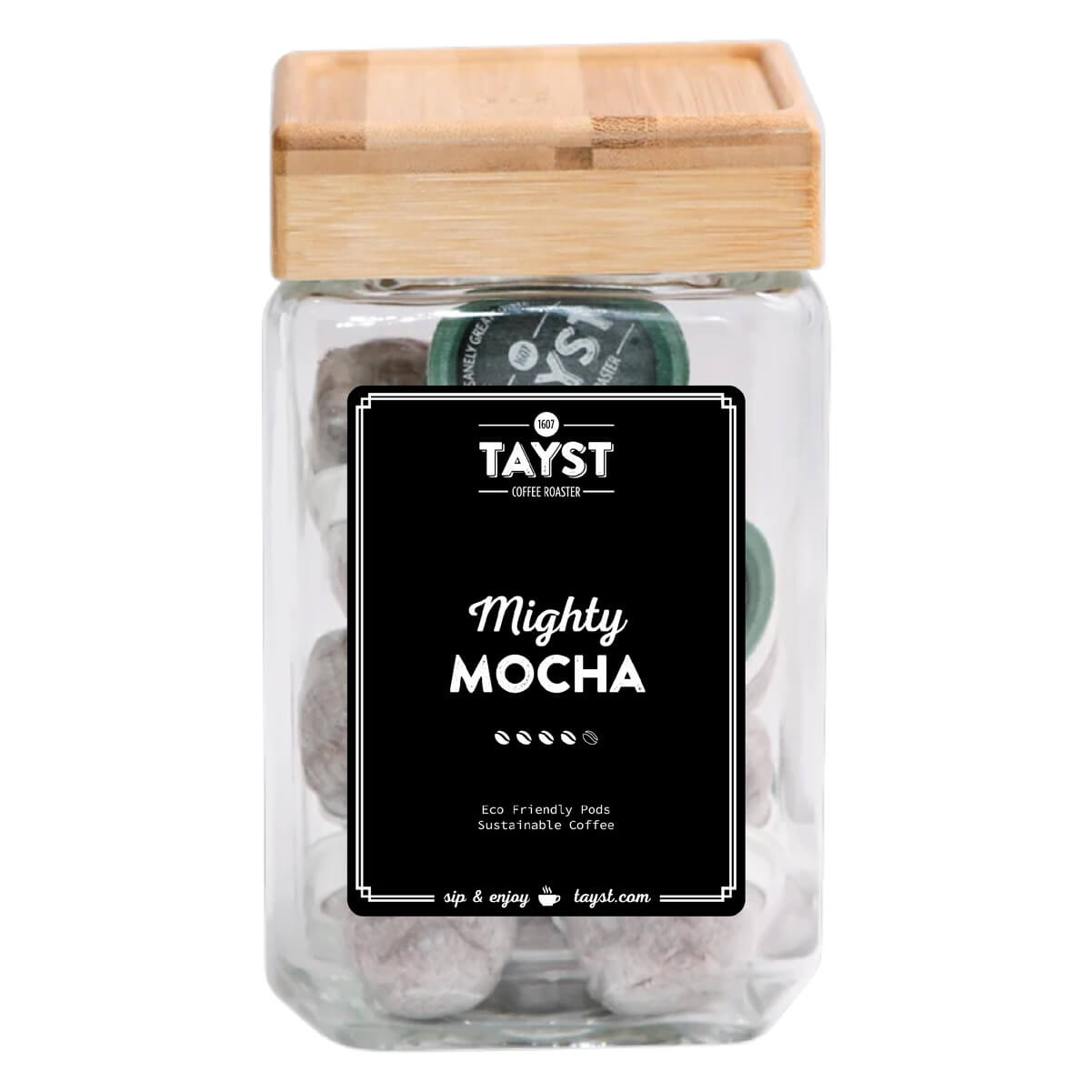 Mighty Mocha