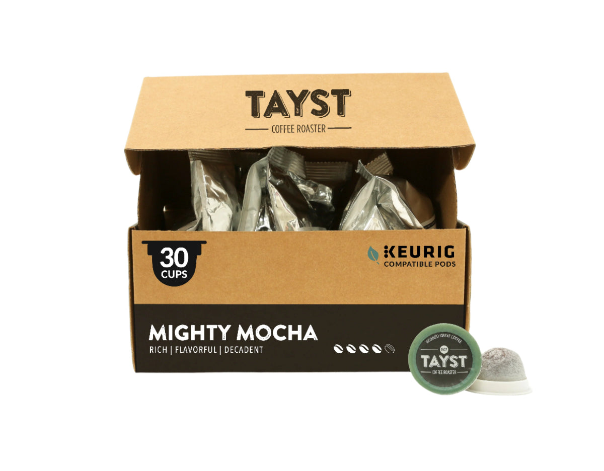 Mighty Mocha Coffee