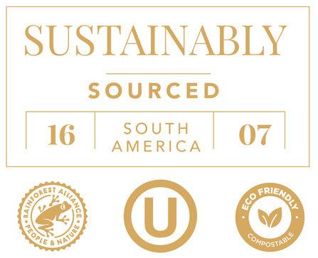 Sustainably Sourced South America