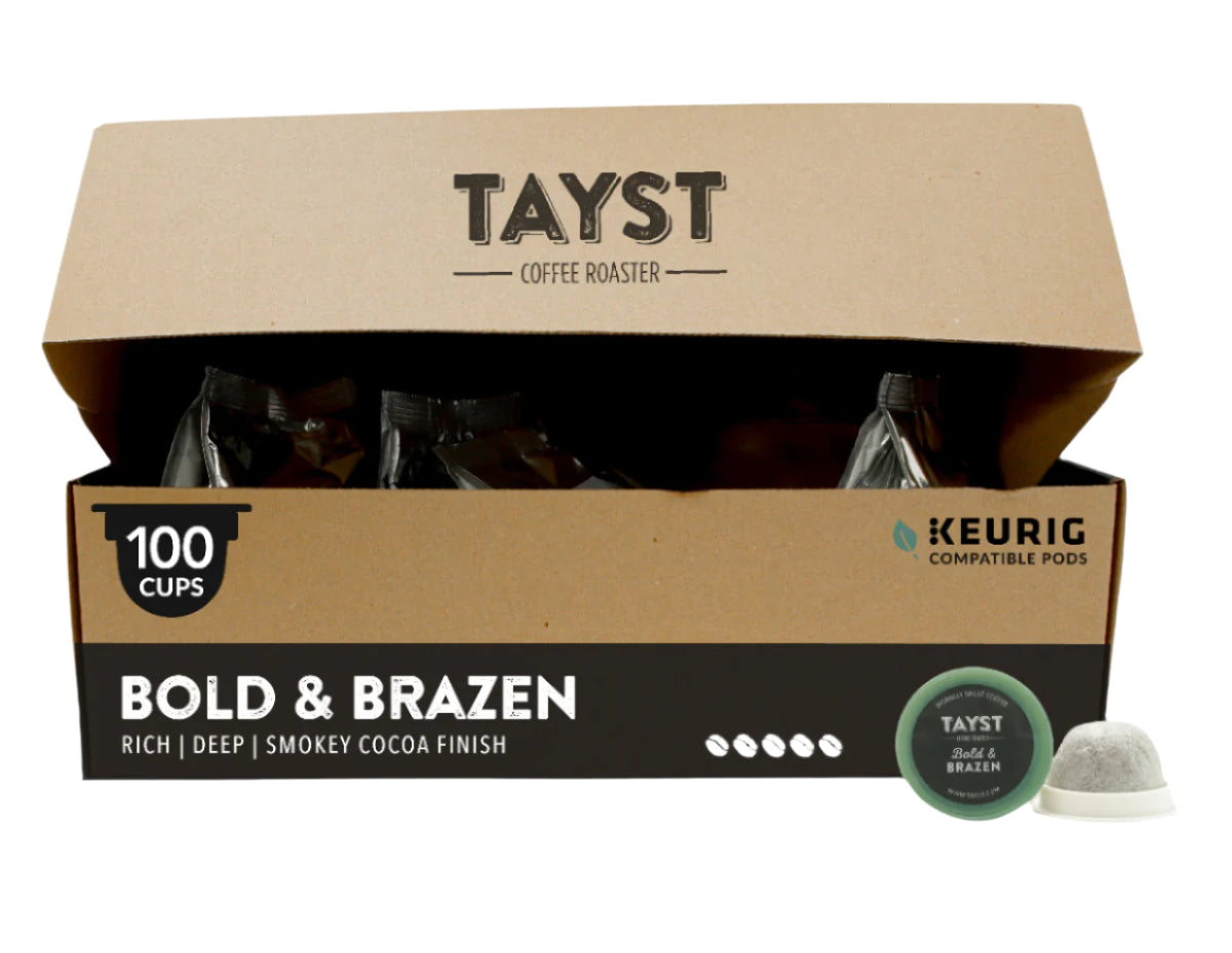 Bold & Brazen Coffee