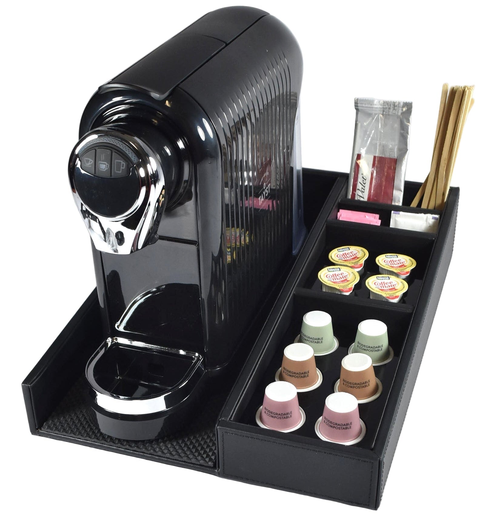 Deluxe Nespresso Tray