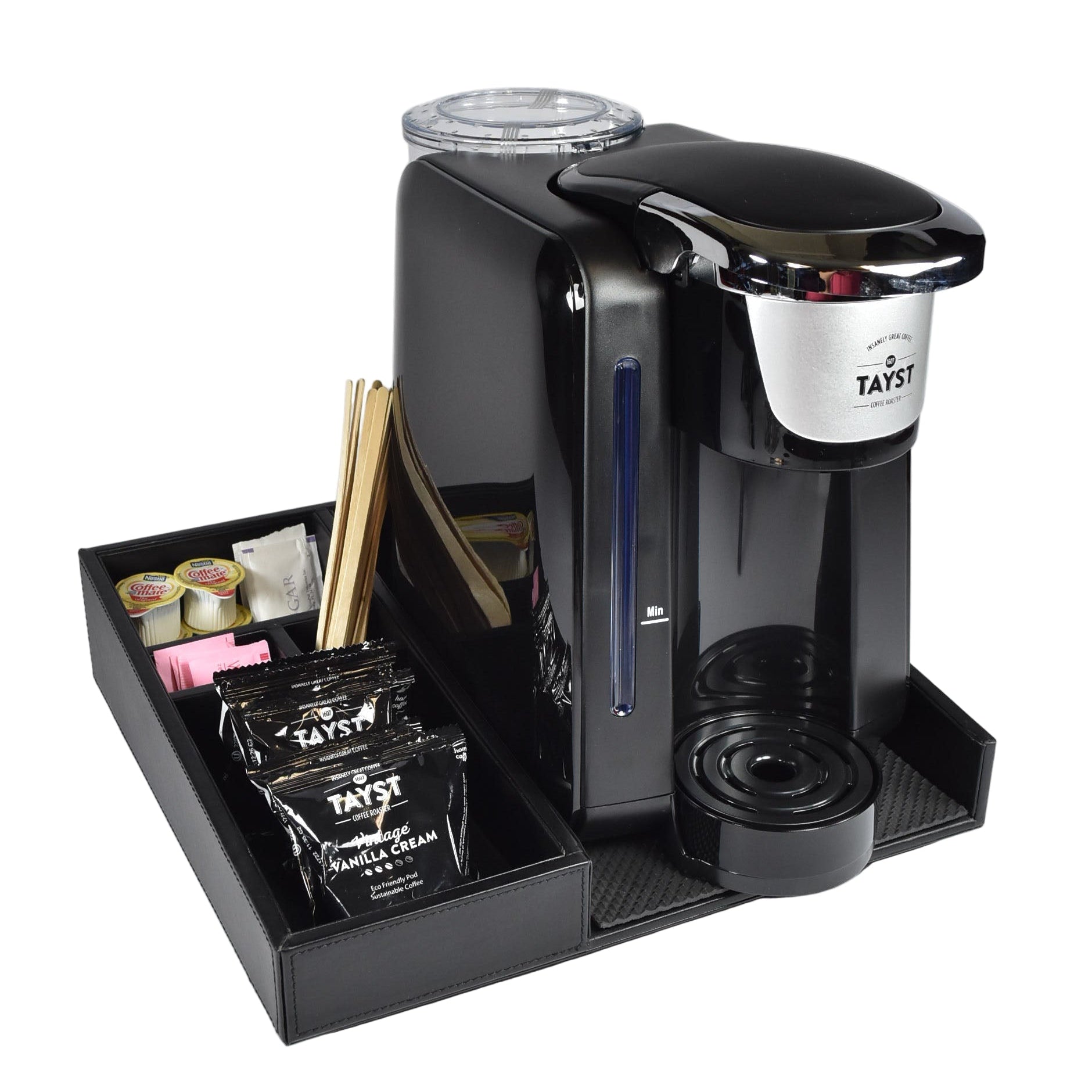 Deluxe Keurig Tray