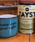 Tayst can and mug
