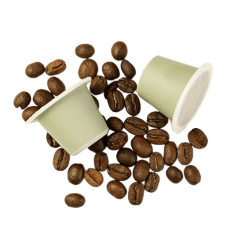Espresso achille decaf