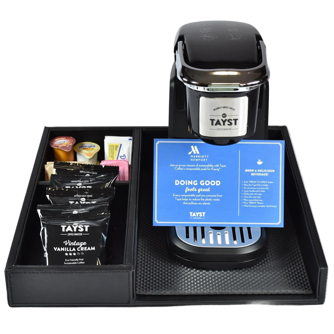Keurig Barista Tray