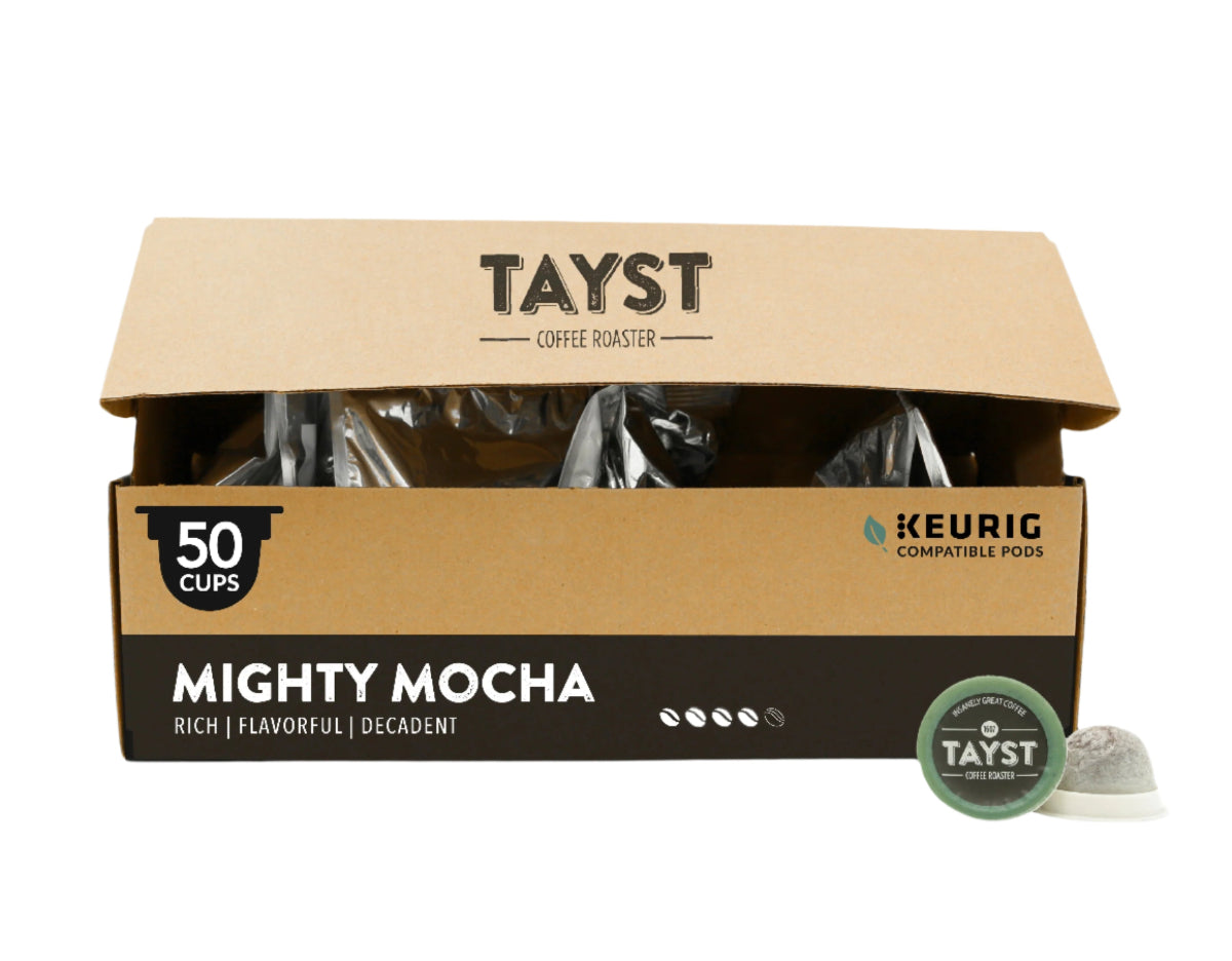 Mighty Mocha Coffee