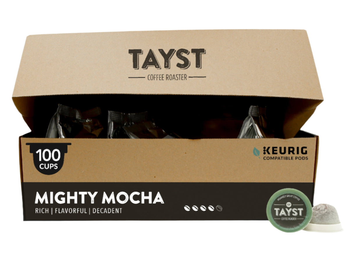 Mighty Mocha Coffee