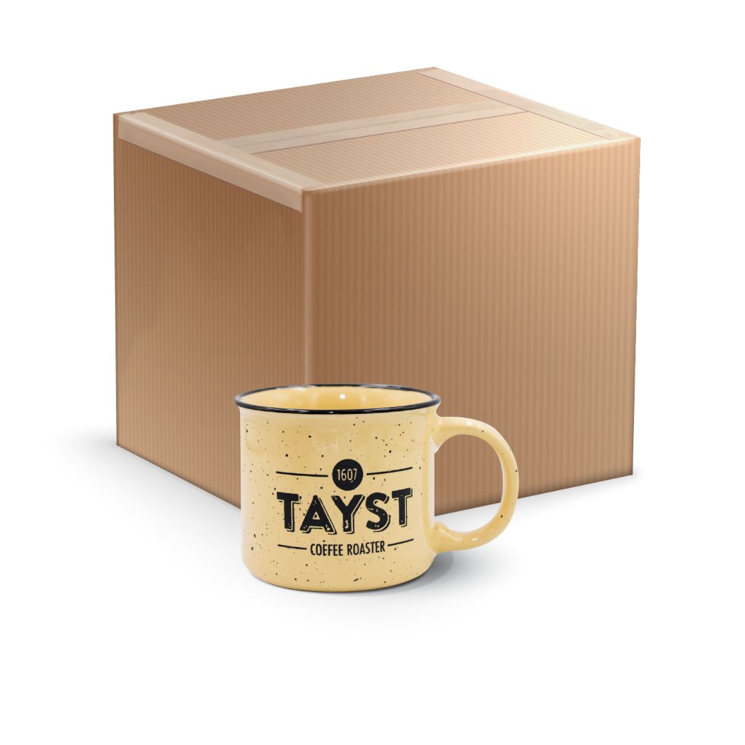 Tayst Coffee Mug 13 oz - Case of 24