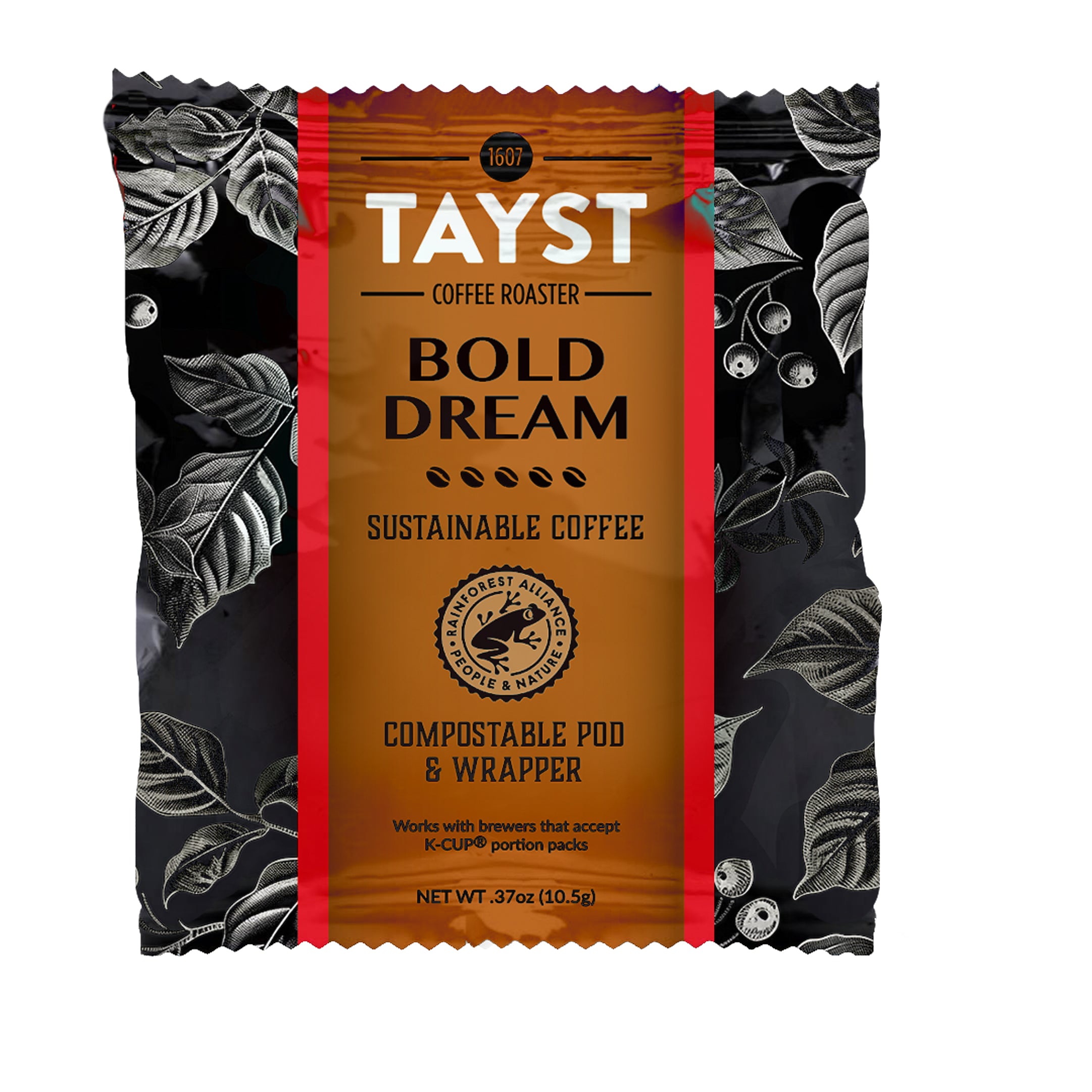 Ecoluxe Signature Collection - 200 Individually Wrapped Pods