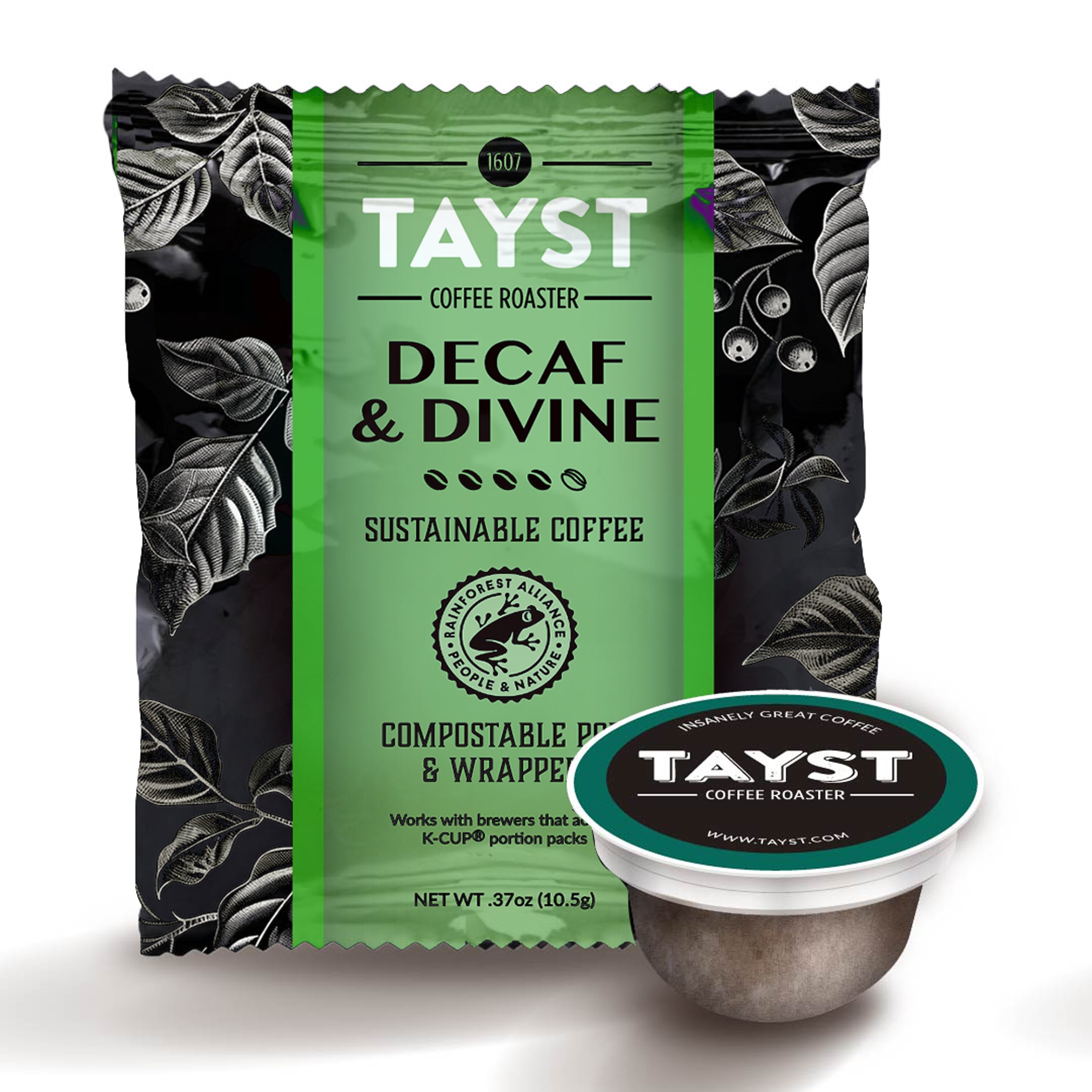 Decaf and Divine