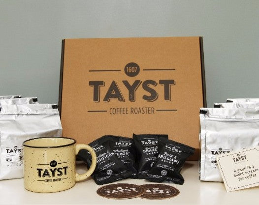 Tayst coffee bundle