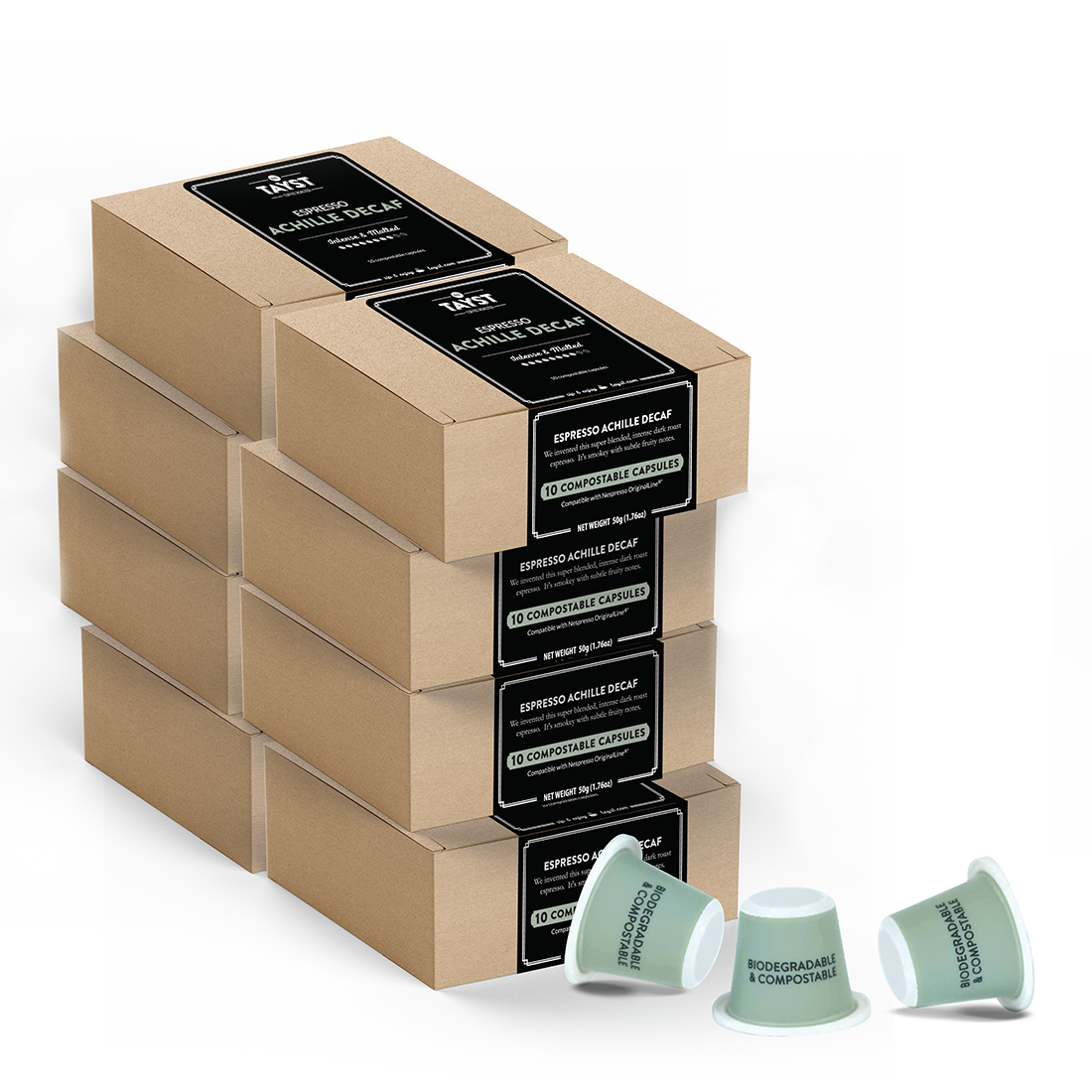 Achille Decaf Espresso