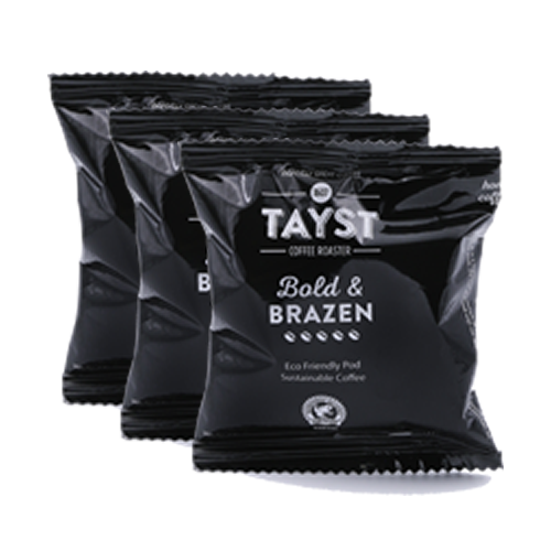 Tayst Coffee Singles - Case of 200 Cups