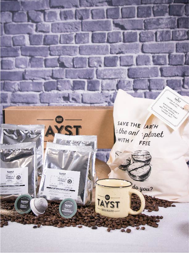 $50 Coffee Pods Gift