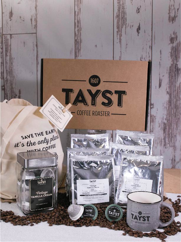 $75 Coffee Pods Gift