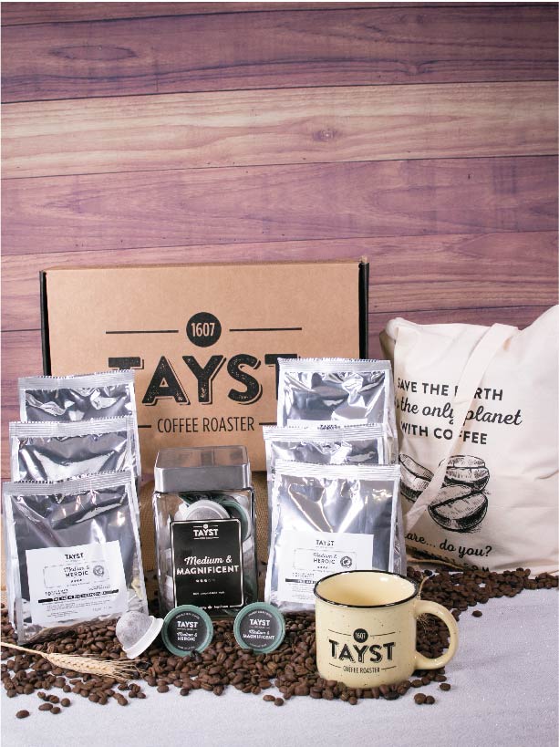 $75 Coffee Pods Gift