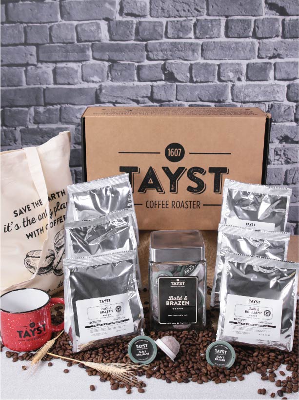 $75 Coffee Pods Gift