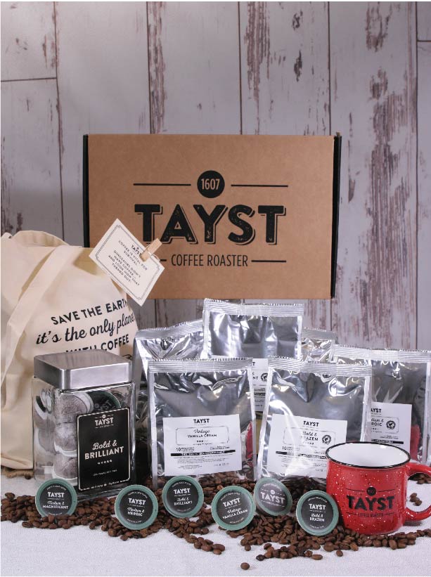 $75 Coffee Pods Gift