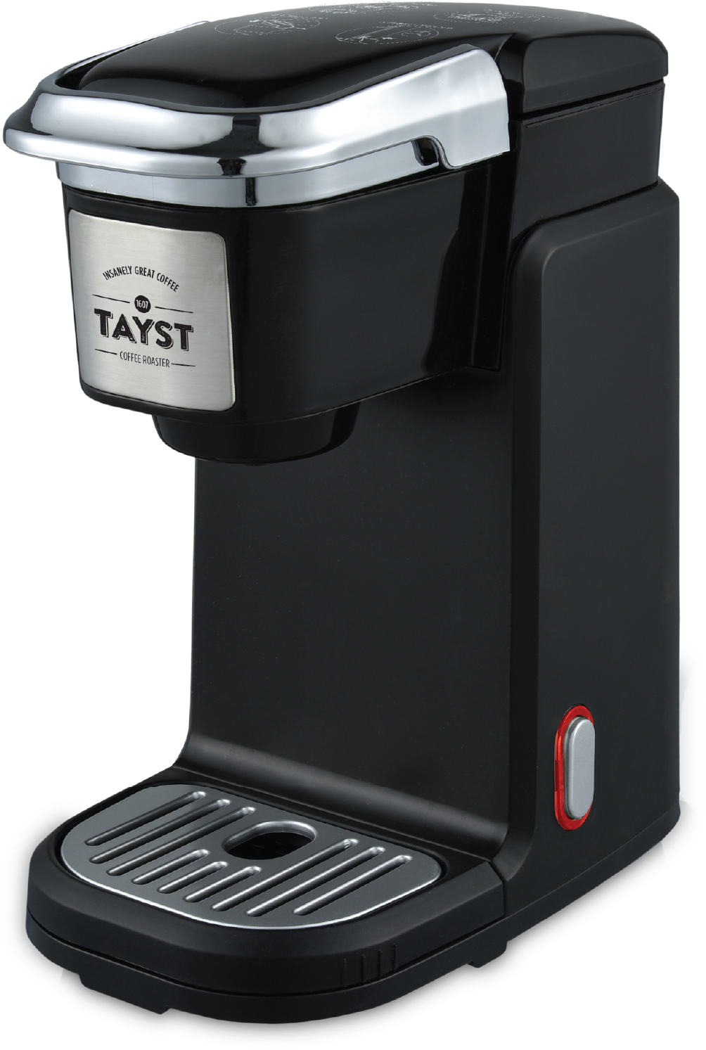 Make Good Coffee Machines