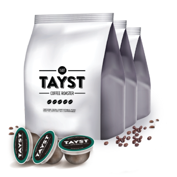 Pods for Keurig