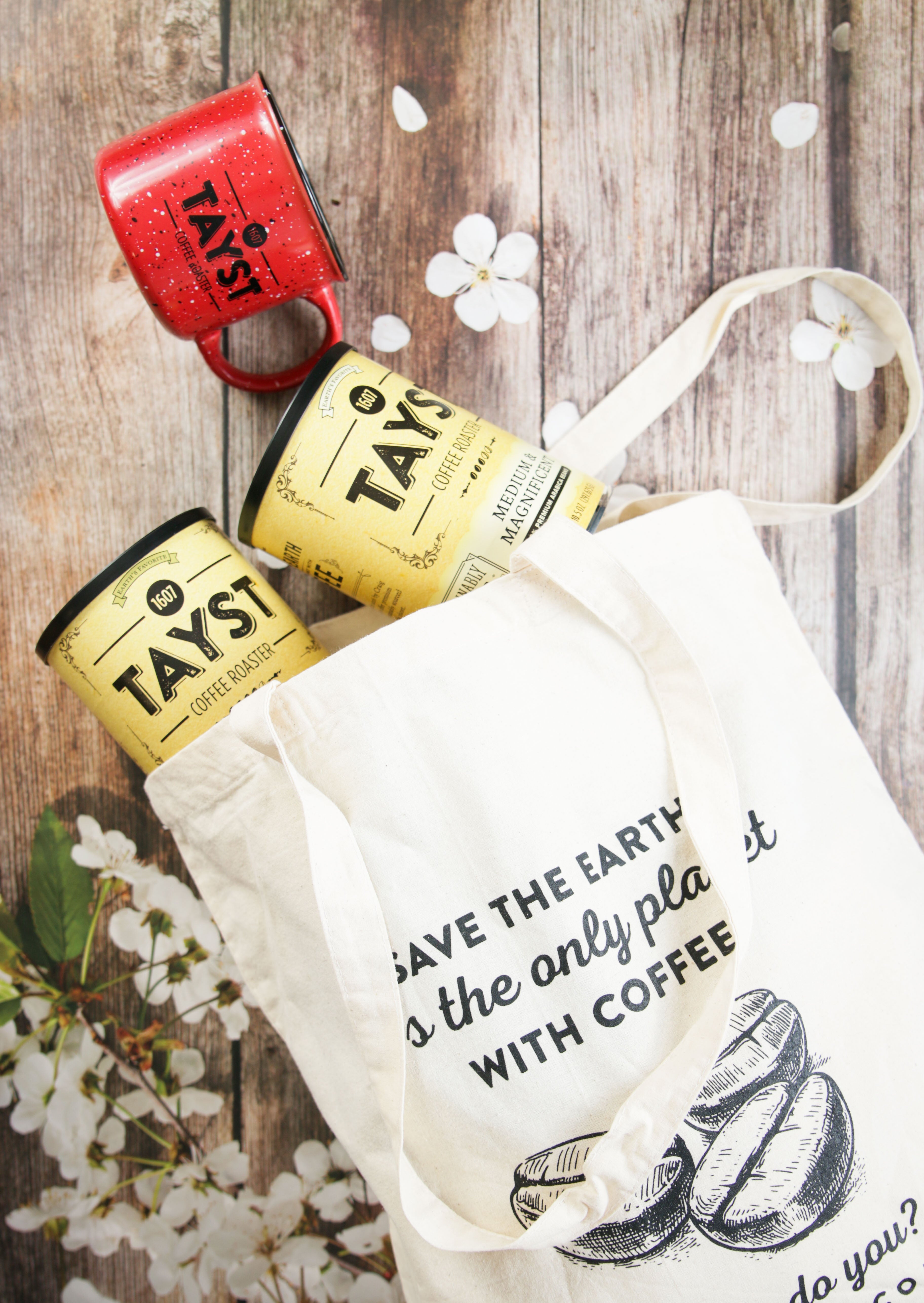 $50 Ground Coffee Gift