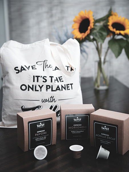 $30 Capsules for Espresso Gift