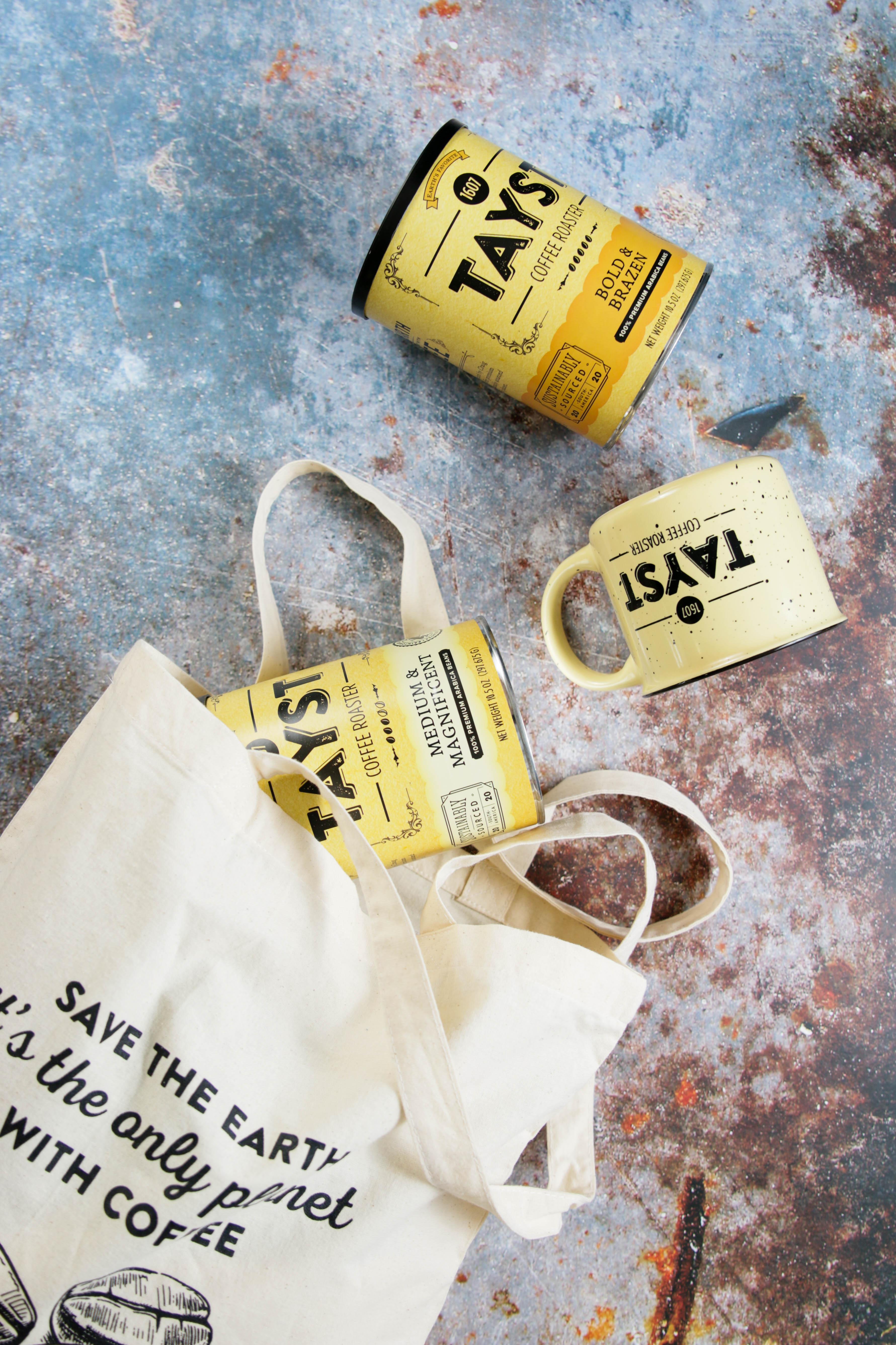 $50 Ground Coffee Gift