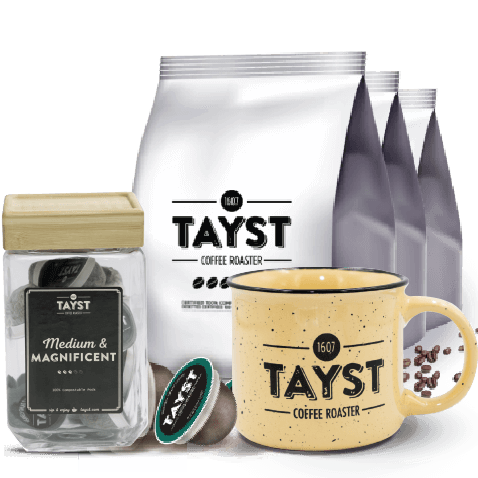 Pods for Keurig