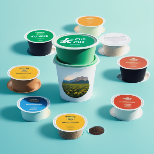 Unveiling the Issues with Plastic K-Cups: Promoting a Sustainable Healthy Life