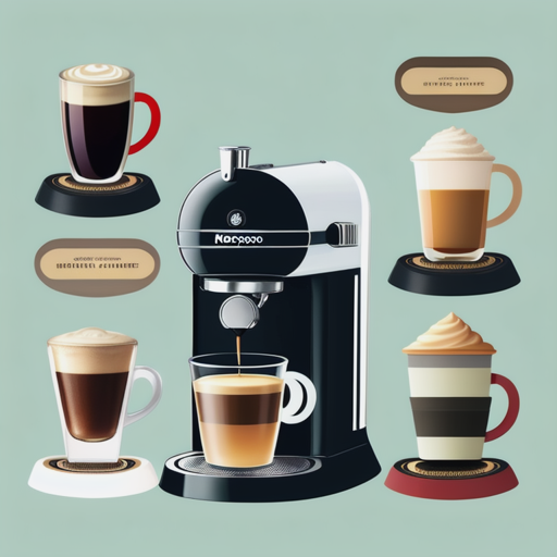 top 5 eco friendly coffee machines and Nespresso makers