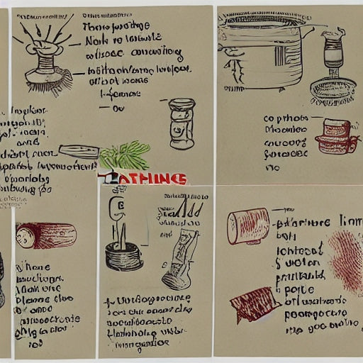 Zero-waste lifestyle: Tips and tricks for reducing waste