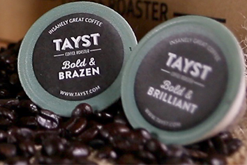 tayst coffee pods 