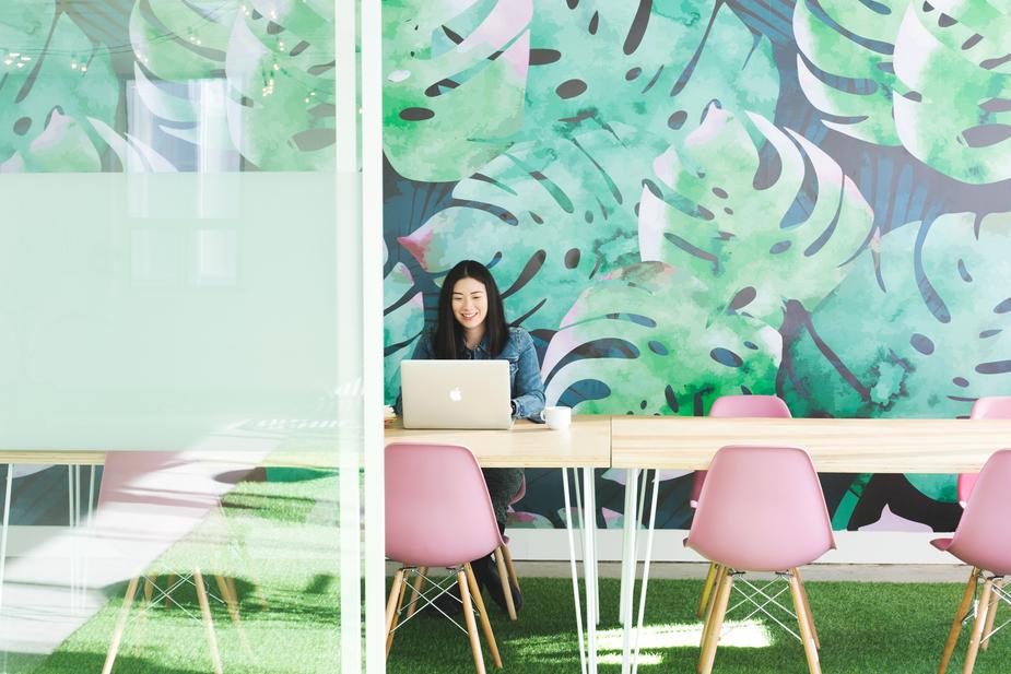 How To Make Your Office "Green" For Dummies
