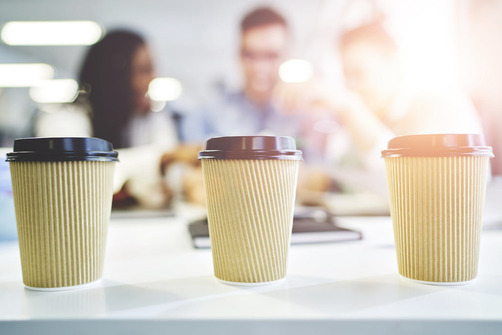 Workplace Coffee Culture: A Boost in Productivity You Can Tayst