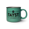 Tayst coffee mug Teal
