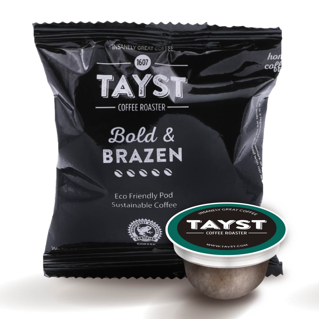 Bold and Brazen