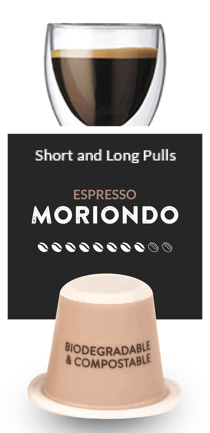 Espresso Moriondo