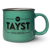 Tayst coffee mug Teal