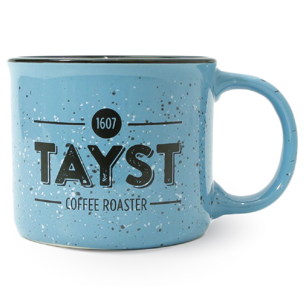 Tayst coffee mug - blue