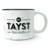 Tayst coffee mug Ivory